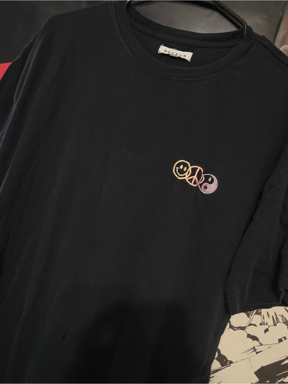 Skate style pacsun shirt